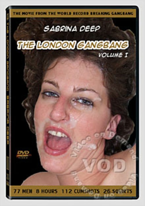 The London Gangbang Volume 1