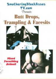 SBA-DROP: Butt Drops, Trampling & Facesits Boxcover