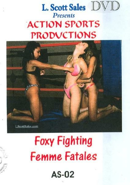 AS-02: Foxy Fighting Femme Fatales