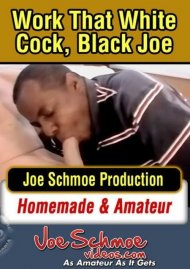 Work That White Cock, Black Joe Boxcover