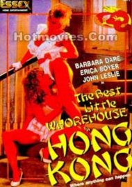 Best Little Whore House in Hong Kong Boxcover