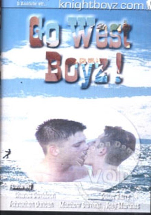 Go West Boyz! Boxcover