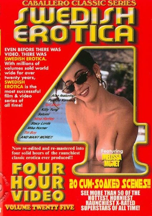 Swedish Erotica Volume Twenty Five