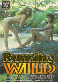 Running Wild Boxcover