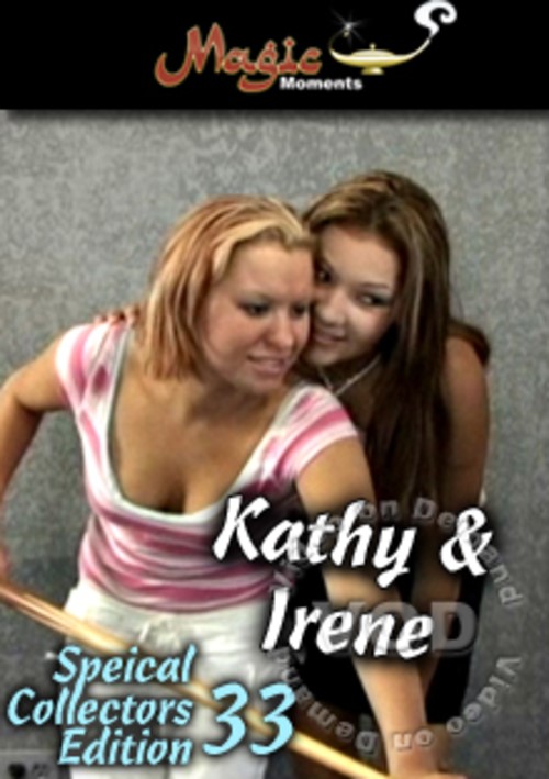 Special Collector's Edition 33 - Kathy &amp; Irene