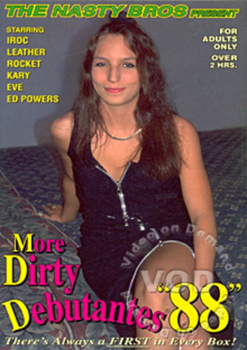 More Dirty Debutantes Volume 88