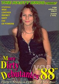 More Dirty Debutantes Volume 88 Boxcover