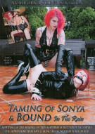 Taming Of Sonya & Bound In The Rain Porn Video