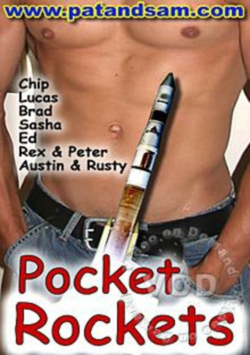 Pocket Rockets Boxcover