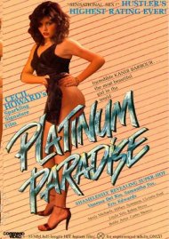 Cecil Howard's Platinum Paradise (Softcore) Boxcover