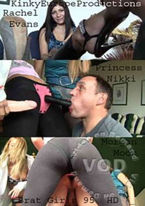 Brat Girls 95