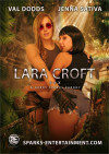Lara Croft XXX: A Harry Sparks Parody Boxcover