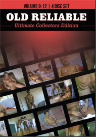 Old Reliable Ultimate Collector's Edition Volume 9-12 Boxcover