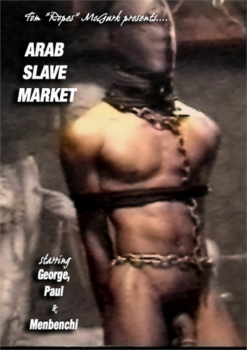 90s Male Slave - Arab Slave Market (1999) | Grapik Arts @ TLAVideo.com