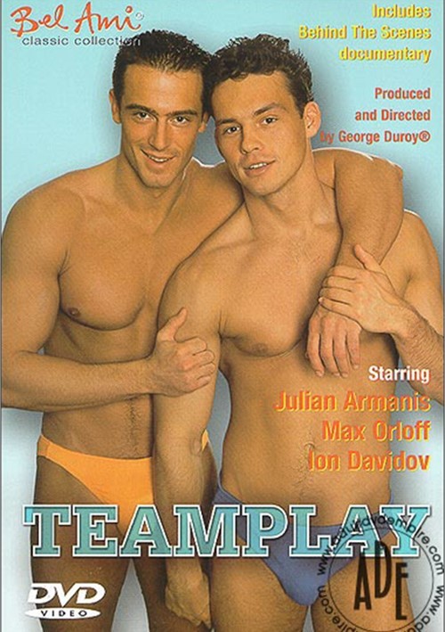 Gay Bel Ami Orgy - Teamplay | BelAmi Gay Porn Movies @ Gay DVD Empire