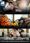 3's Company: Kitty Jaguar & Channy Crossfire Boxcover