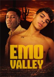 Emo Valley gay porn DVD from Breaking Glass Pictures