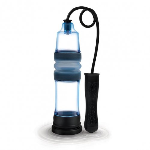 Zolo Aqua Pump Compact All-In-One Automatic Penis Pump Set | Sex Toys &  Adult Novelties @ Falcon