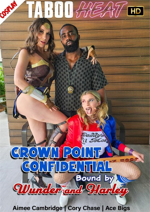 Amiee Cambridge in Crown Point Confidential Bound by Wunder and Harley