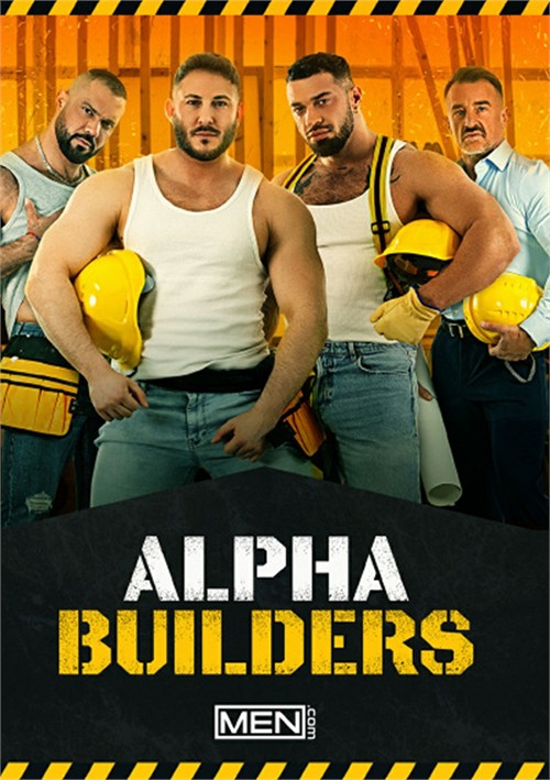 Alpha Builders Uncut Capa