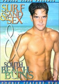 Surf Sand & Sex / South Beach Buns Boxcover