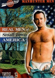 Real Men of Small Town America: Volume 2 Boxcover