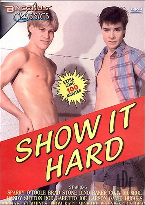 Show It Hard Boxcover