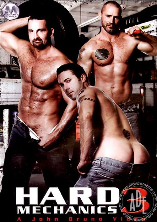 Mechanic Porn - Hard Mechanics 3 | Massive Studio Gay Porn Movies @ Gay DVD ...