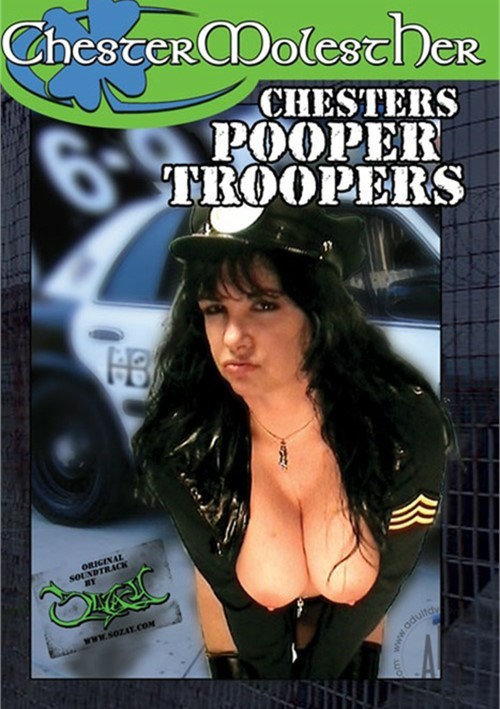 Chesters Pooper Troopers