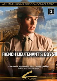 French Lieutenant's Boys Boxcover