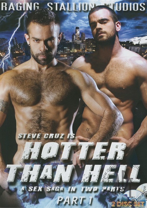 500px x 709px - Hotter than Hell Part 1 | Raging Stallion Studios Gay Porn Movies @ Gay DVD  Empire