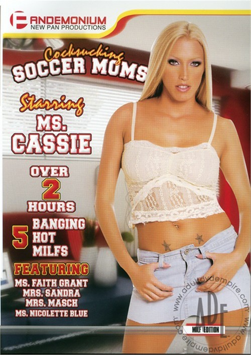 Cocksucking Soccer Moms