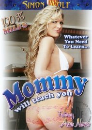 Mommy Will Teach You Boxcover