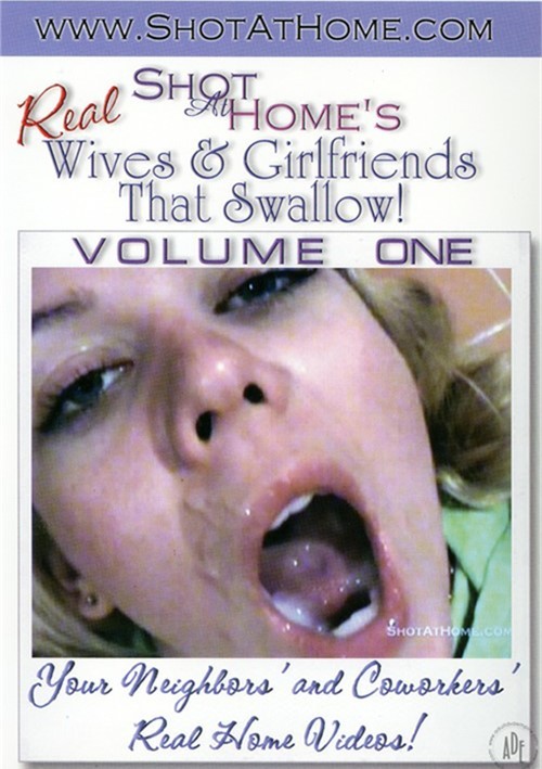 Real Wives & Girlfriends That Swallow (2009) Adult DVD
