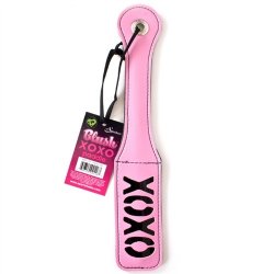 XOXO Paddle - Pink XOXO Paddle - Pink Boxcover