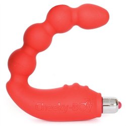 Cheeky Boy - Red Cheeky Boy - Red Boxcover