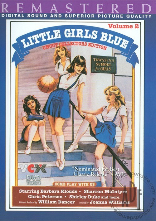 Little Girls Blue Volume 2