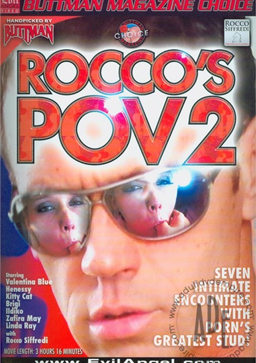 Rocco&#39;s POV 2