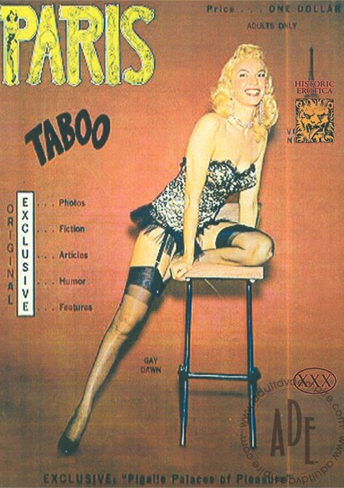 Paris Taboo