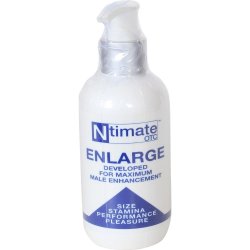 Ntimate Male Enhancement Cream - 5.5oz Sex Toy Ntimate Male Enhancement Cream - 5.5oz Sex Toy