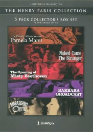 Henry Paris Collection, The Henry Paris Collection, The Boxcover