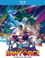 Raw Blu-ray Movie Raw Blu-ray Movie