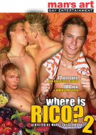 Where Is Rico? 2 Boxcover