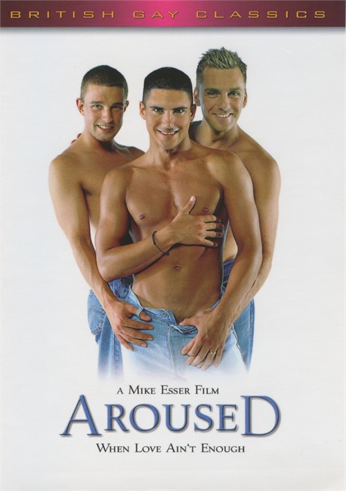 500px x 709px - Aroused | Pride Video Gay Porn Movies @ Gay DVD Empire