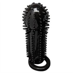 Optimale: Stimulator Extension - Black Sex Toy Optimale: Stimulator Extension - Black Sex Toy