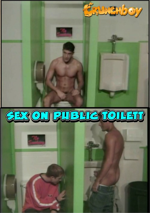 Sex On Public Toilett Boxcover