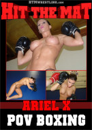 Ariel X POV Boxing Porn Video