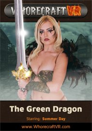 The Green Dragon Boxcover