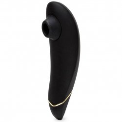 Womanizer Premium 15-function Rechargeable Sensual Stimulator with AutoPilot & Smart Silence - Black Womanizer Premium 15-function Rechargeable Sensual Stimulator with AutoPilot & Smart Silence - Black Boxcover