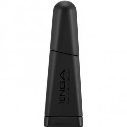 Tenga Delta Dual Angle Tip Vibrator - Black Tenga Delta Dual Angle Tip Vibrator - Black Boxcover